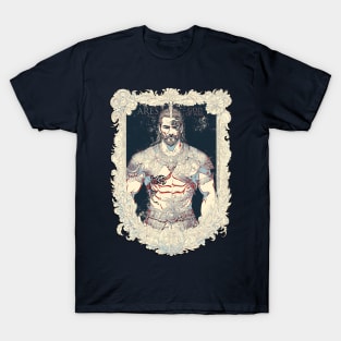 Ares God of War T-Shirt